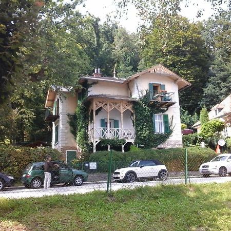 Villa Margarethe Reifnitz Exterior photo