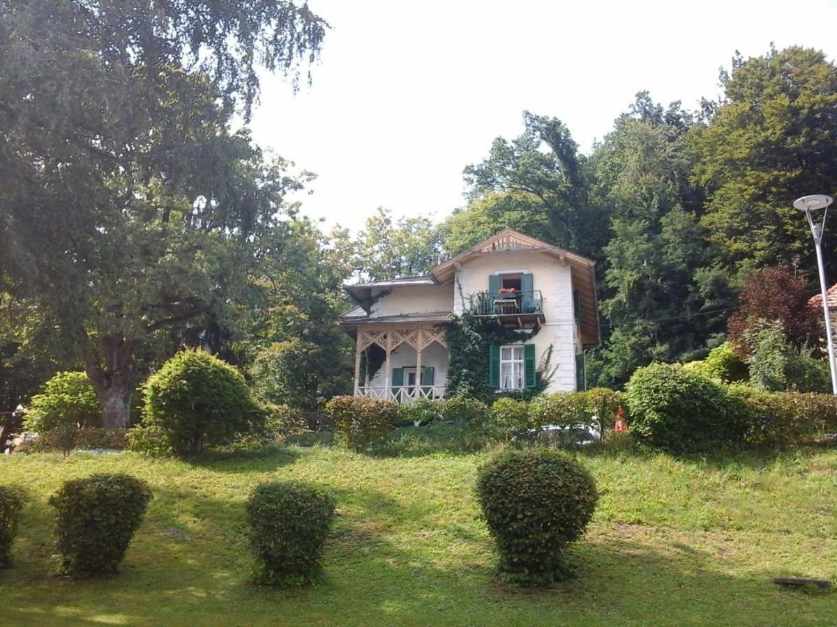 Villa Margarethe Reifnitz Exterior photo